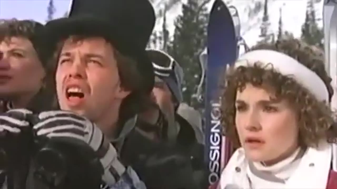 Better Off Dead $2 paperboy tries to collect from Lane Meyer (John Cusack) 1985