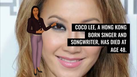 #COCO LEE DEAD AT 48