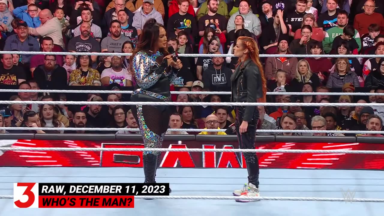 Top 10 Monday Night Raw moments: WWE Top 10, Dec. 11, 2023