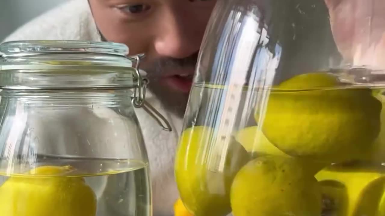 Keeping lemons & limes fresh