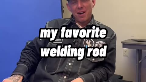 What’s your favorite welding rod? 🤔 #welding #weldinglifestyle #tipsandtricks #fyp