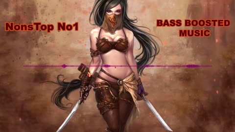 BASS BOOSTED MUSIC MIX 2023 | NONSTOP NO1 | BEST CAR MUSIC 2023
