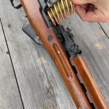 Type 56 Carbine SKS 五六式