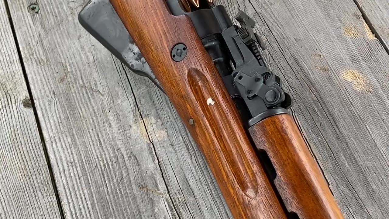 Type 56 Carbine SKS 五六式