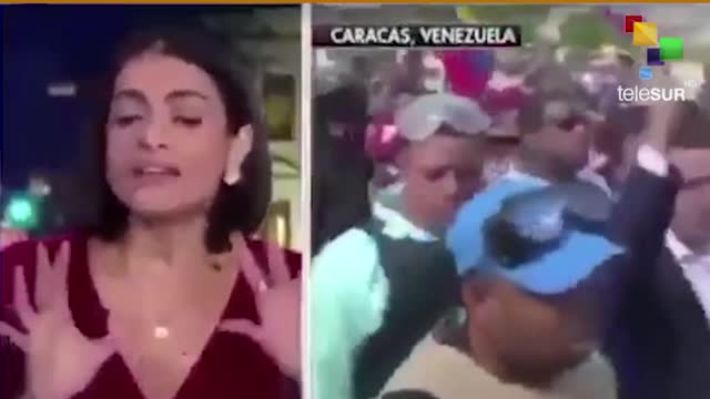 Wow! U.S. Journalist Anya Parampil Schools Fox News on Venezuela