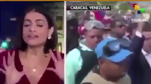 Wow! U.S. Journalist Anya Parampil Schools Fox News on Venezuela