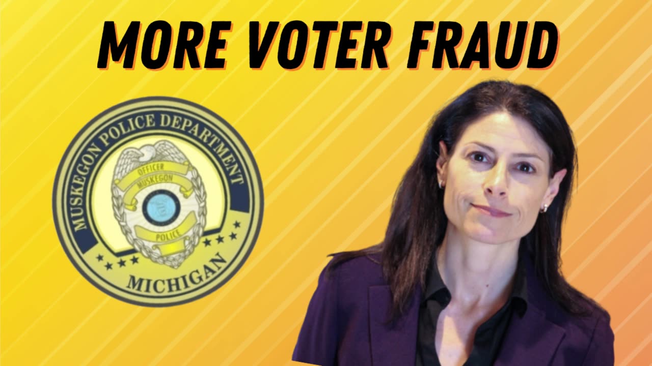 More Voter Fraud in Michigan Revealed