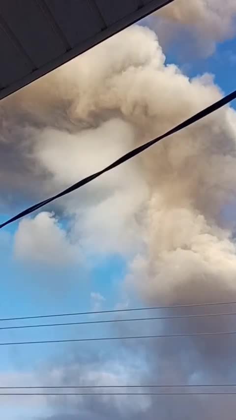 ️People from Vinnytsia region, the military unit where the ammunition depots are located is on