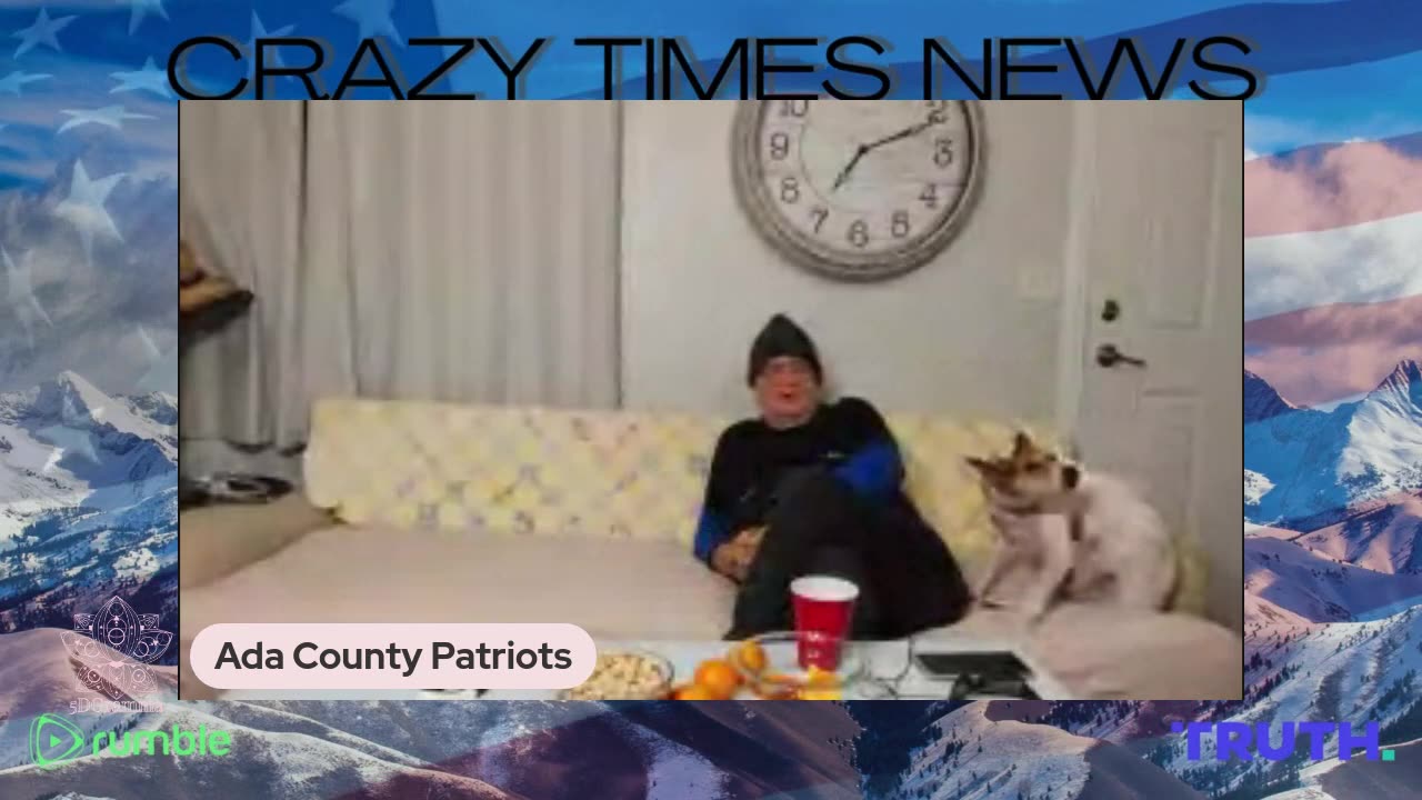 LIVE - Ada County Patriots of Idaho