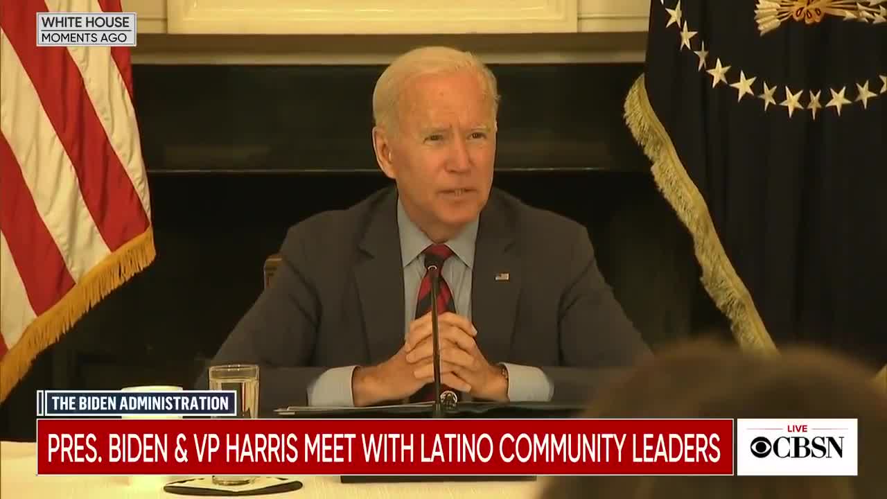 'Whoa, Whoa, Whoa... Be Quiet!' Biden Snaps at Reporter for Asking Question He Did NOT Want to Hear