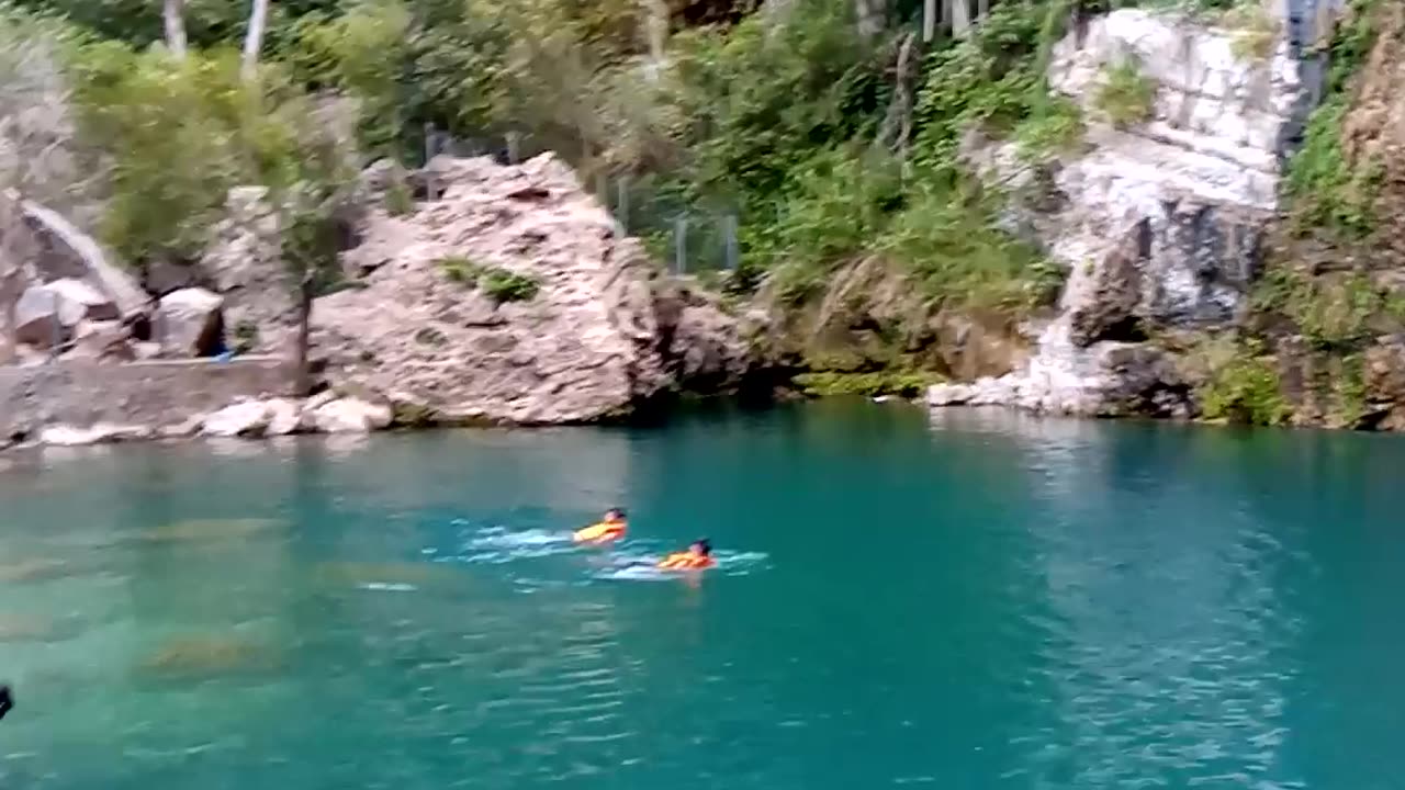 Swaik lake chakwal