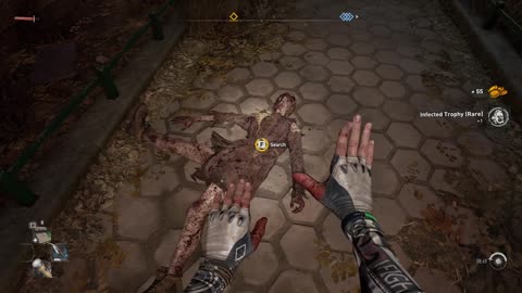 Dying Light 2- O can't hit it.