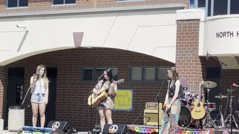 "Moon Song" - Phoebe Bridgers cover by Allie, Miko, & Elesa