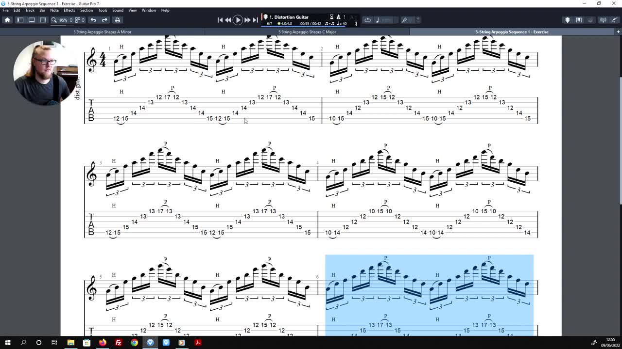 Ultimate Sweep Picking Breakdown - Kitaratunnit Tampere