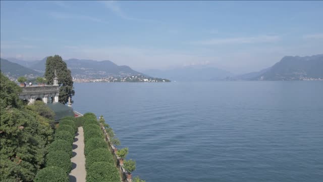 floral fountains and lake maggiore isola bella borromean islands