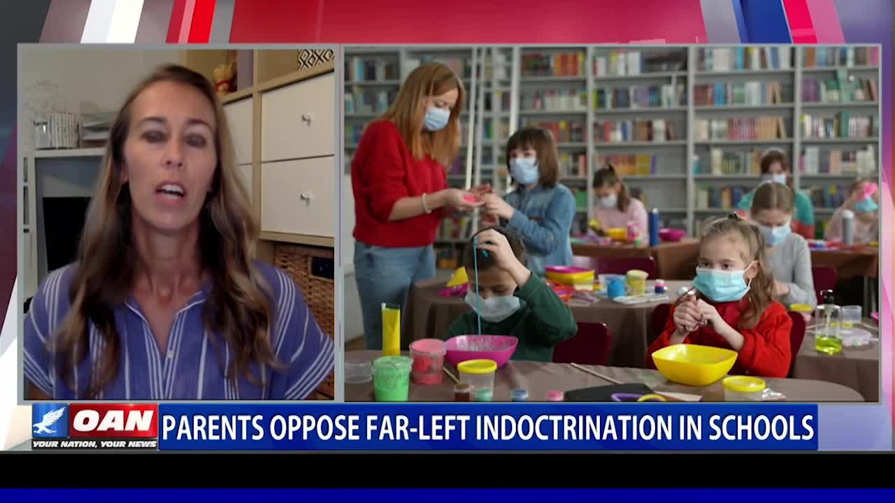 CA teacher encourages to keep “pronouns” from parents