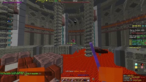 Skyblock FLOOR 7 [#448]