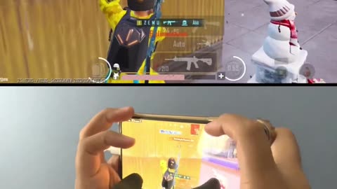 Pubg mobile