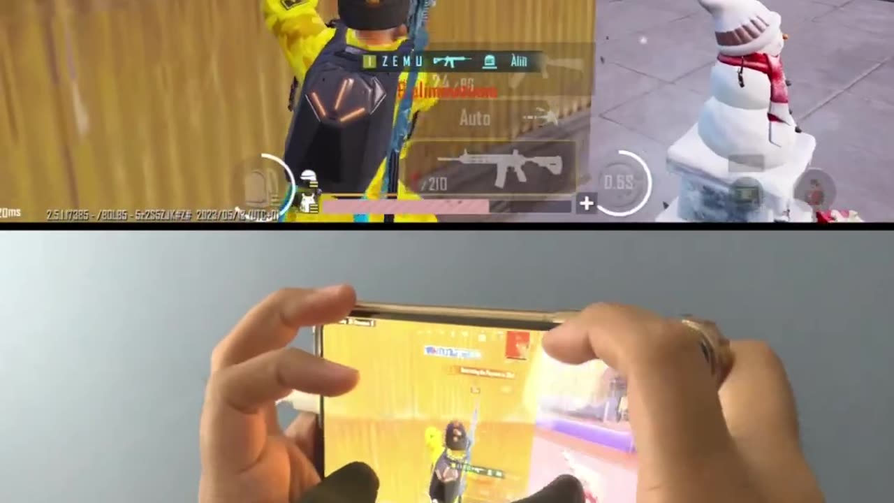 Pubg mobile