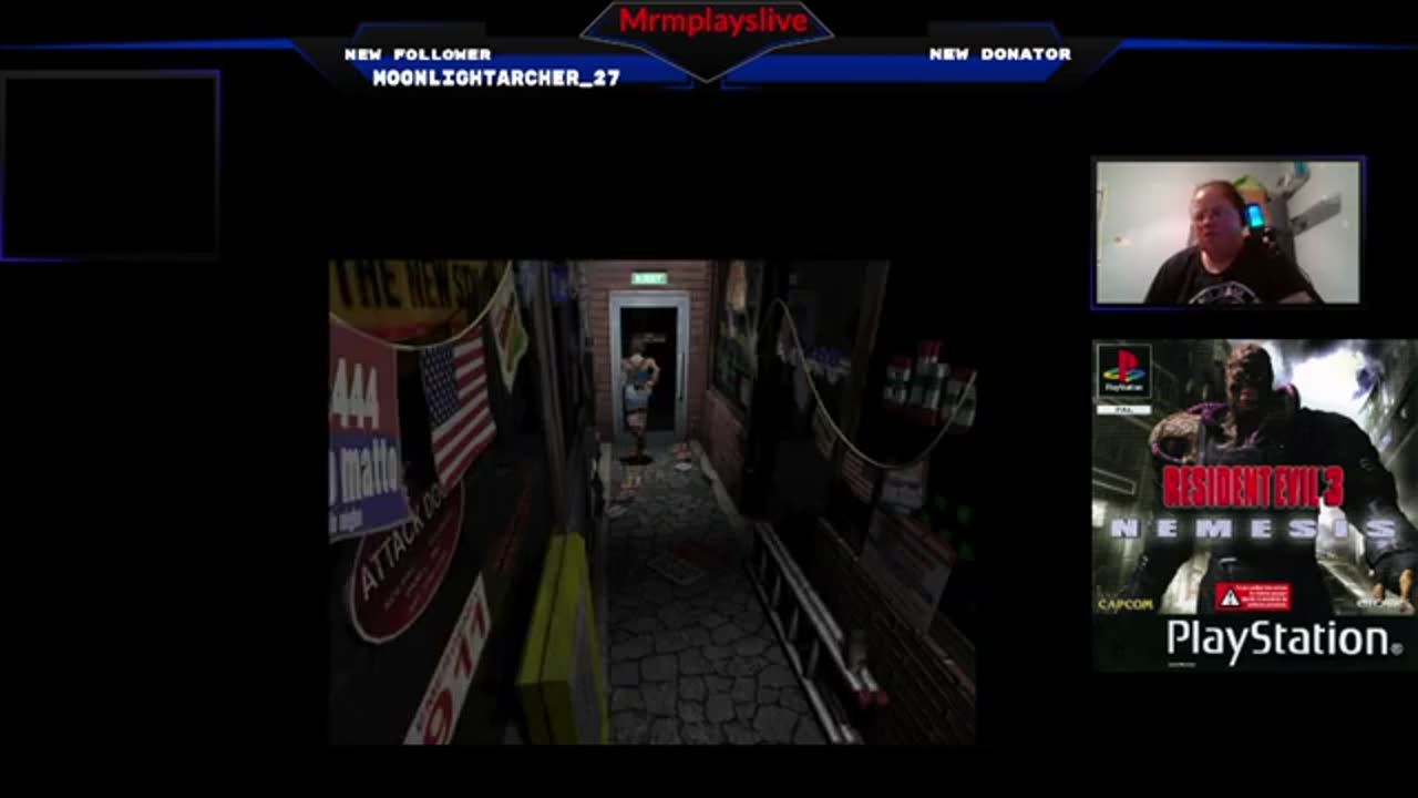 Mrmplayslive Resident Evil 3: Nemesis 2