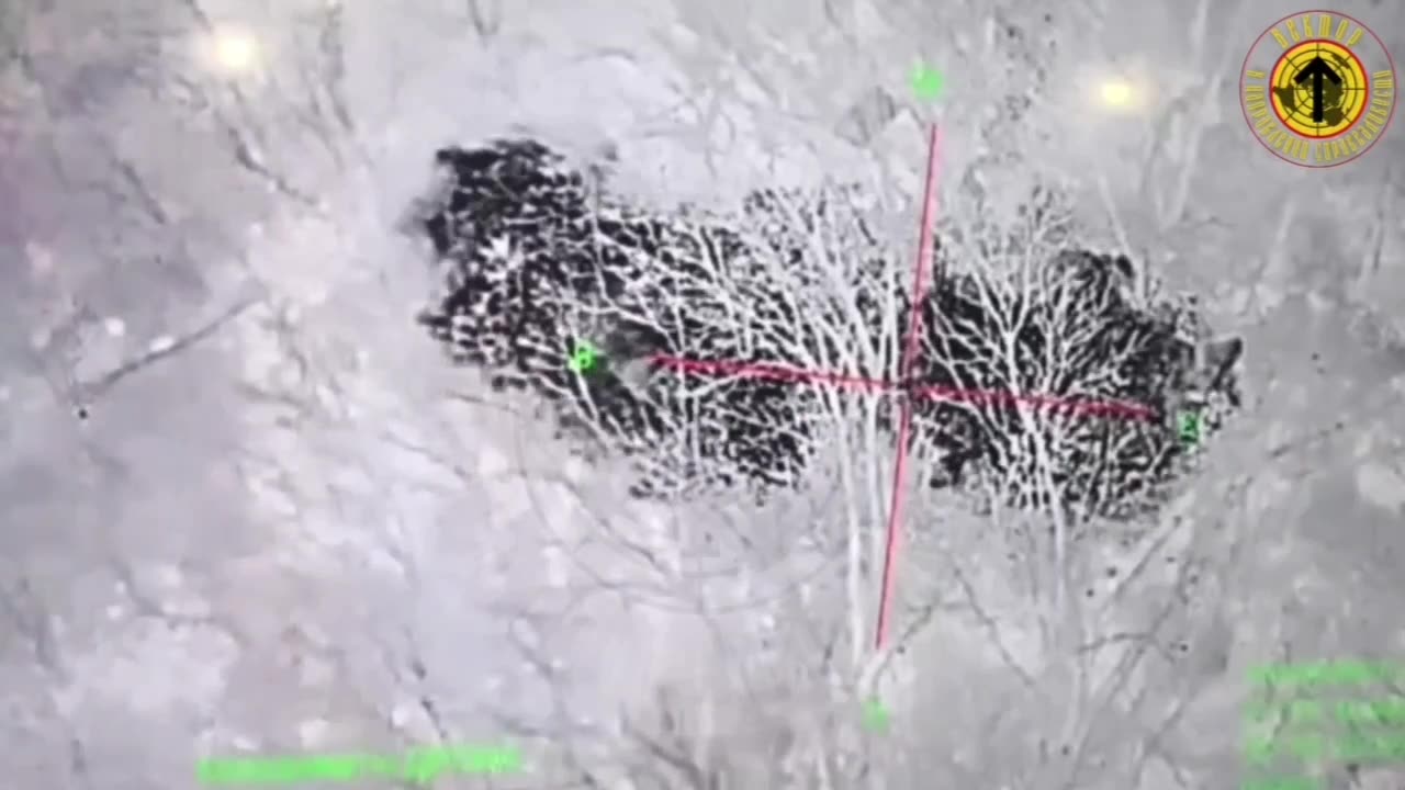 Recent Russian Footage From Ukraine