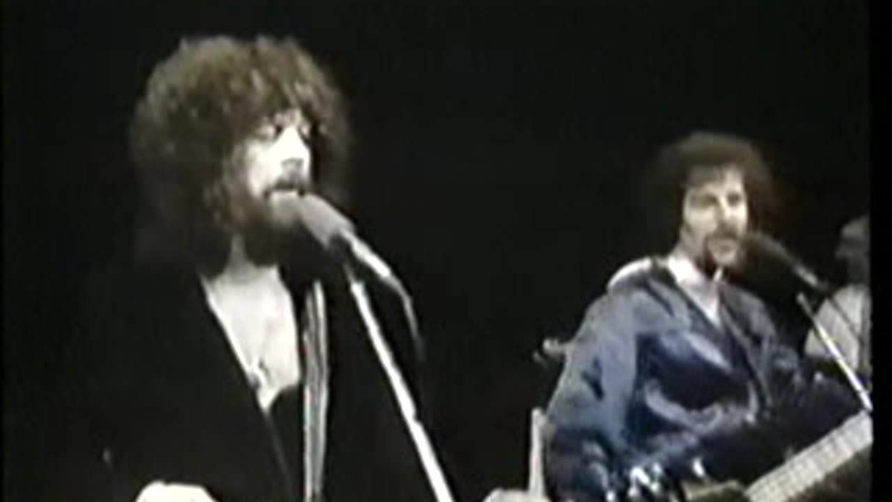 Electric Light Orchestra (ELO) & Olivia Newton-John - Xanadu = Music Video Movie