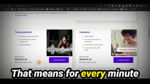 $50/HOUR with AI & Transcription Jobs Online From Home Worldwide (NO EXPERIENCE)