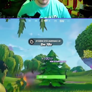 Down come the building