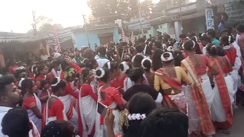 Aadiwasi dance