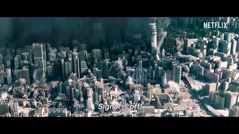 WARRIORS OF FUTURE Trailer (2022) Netflix | 4K UHD