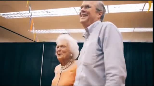 Jeb Bush * Met* his Mom After 2 Years