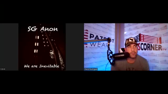 SGAnon ON NINOSCORNER.TV