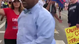 Black Conservative DESTROYS Mainstream Media