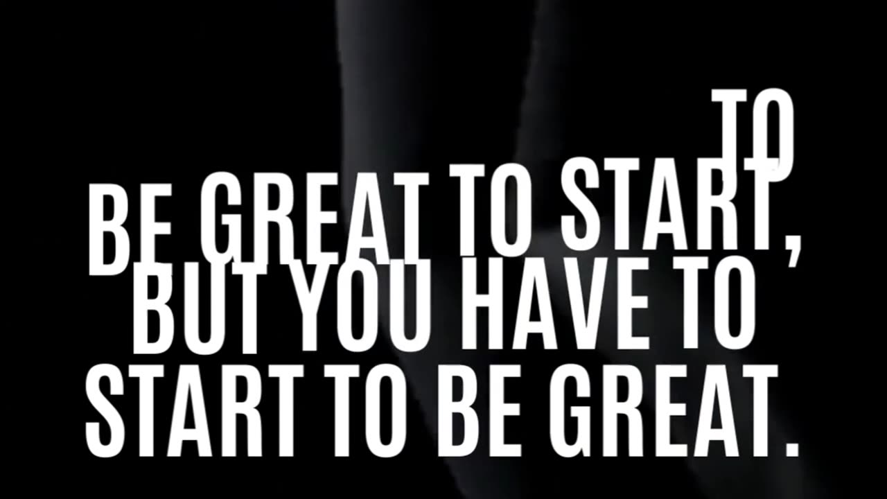 30 Seconds Motivational Video