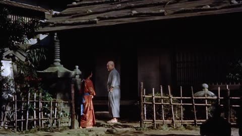 Mifune: Samurai trilogy 1 1954