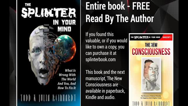 The Splinter In Your Mind - 4 of 4