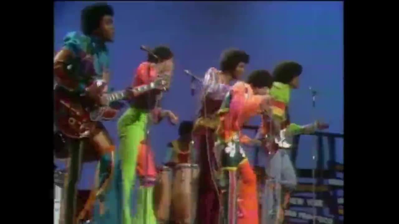 Jackson 5 - Looking Through The Windows (1972)