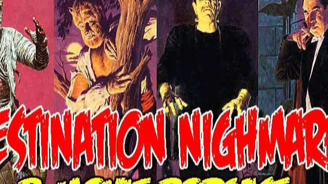 Destination Nightmare B-Movie Podcast: Nightmare In Wax