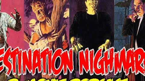 Destination Nightmare B-Movie Podcast: Nightmare In Wax