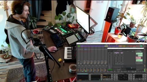Online Live Jam session