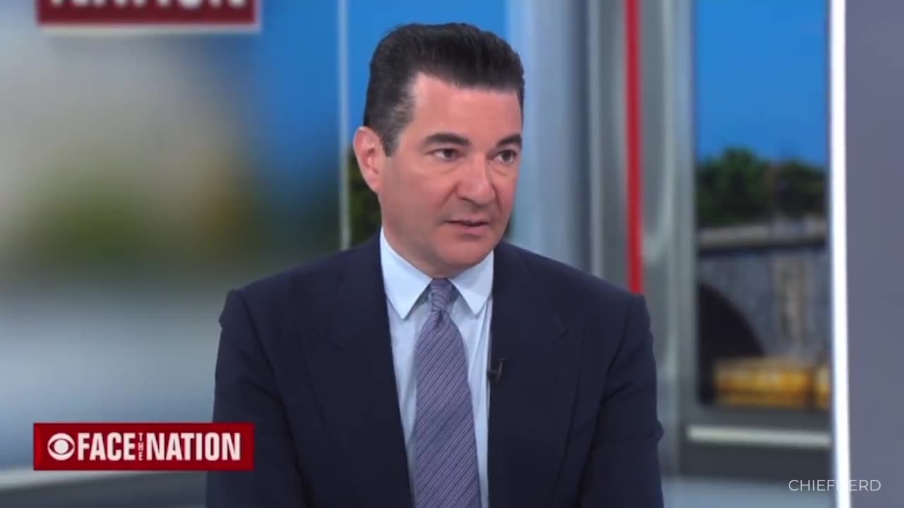 Scott Gottlieb (FDA/Pfizer/CNBC) | March 2022