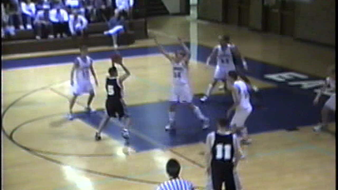 Howe Bulldogs vs. Community Braves, bi-district, 2/27/1998