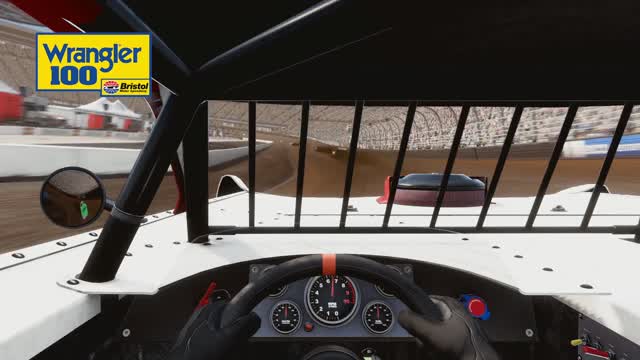 Nascar Heat5 Race373