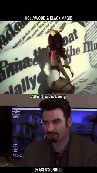 Hollywood & Black Magic