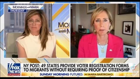 49 States embrace illegals voting ..