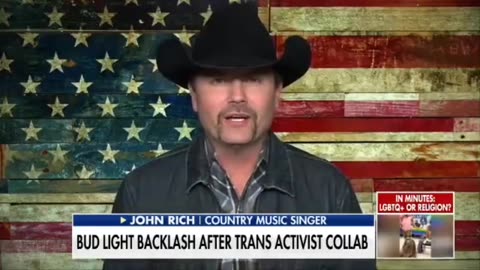 John Rich RIPS Bud Light After Their Partnership With Trans Activist