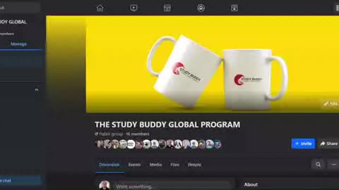 THE STUDY BUDDY GLOBAL PROGRAM