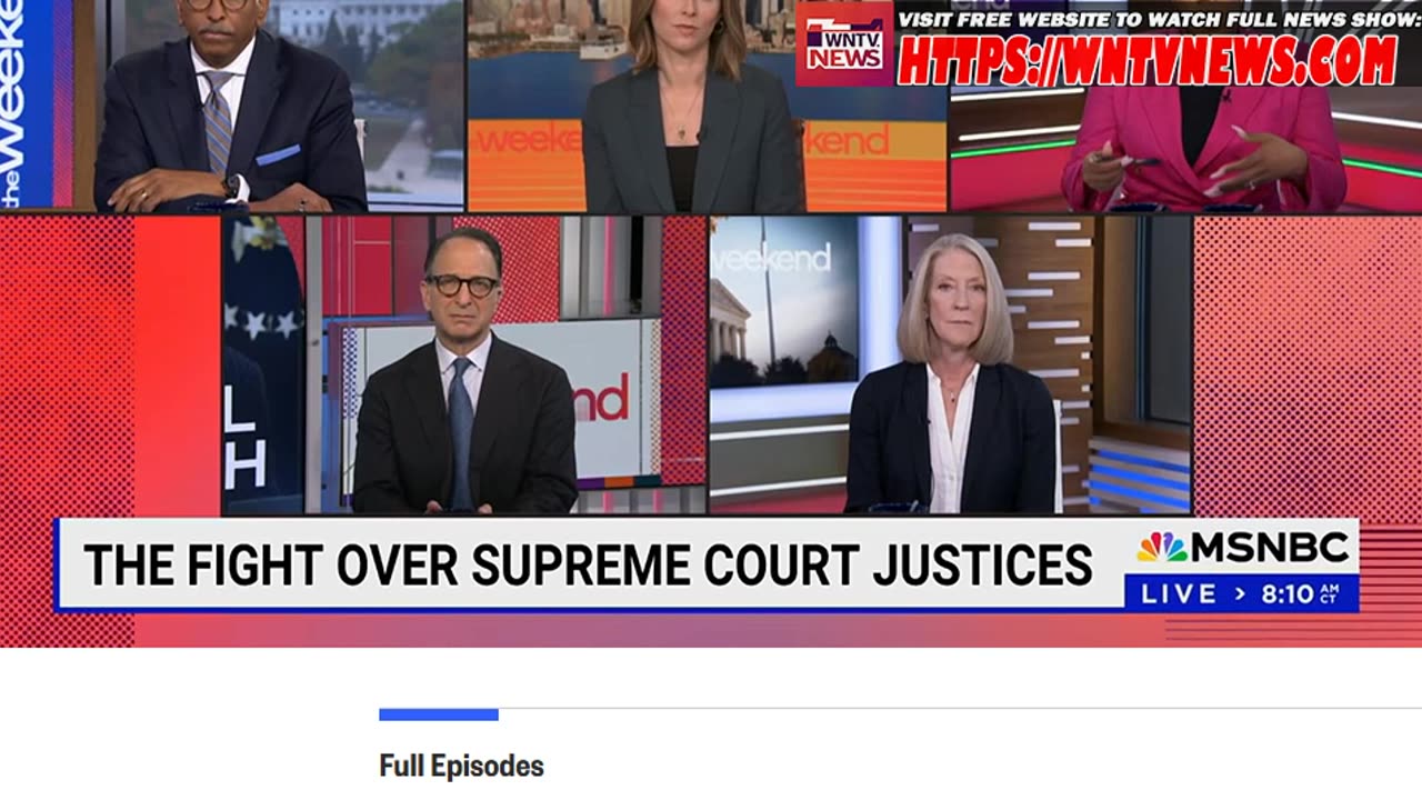 The Weekend 9AM - 11/10/2024