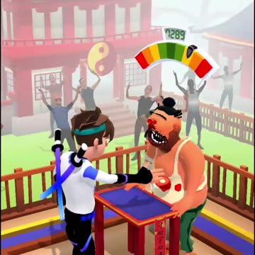 SLAP KING - NÍVEL 147