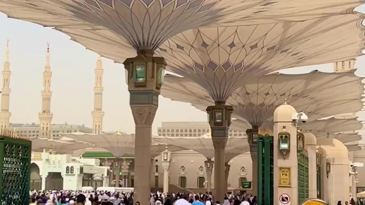 Masjid al nabawi